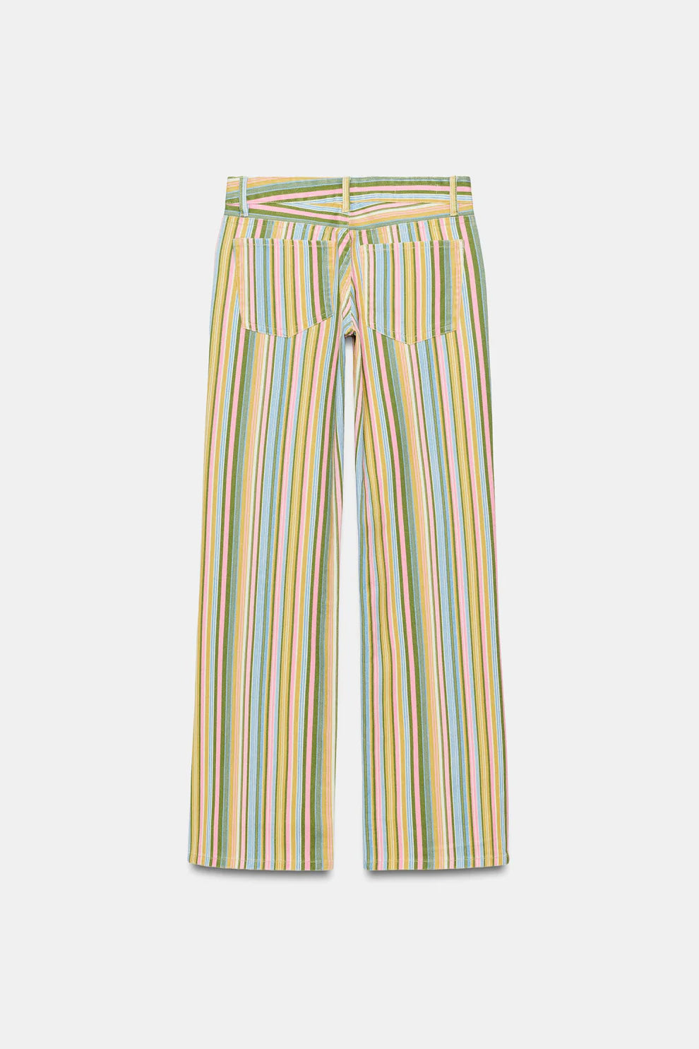 ISLA STRIPE JEANS