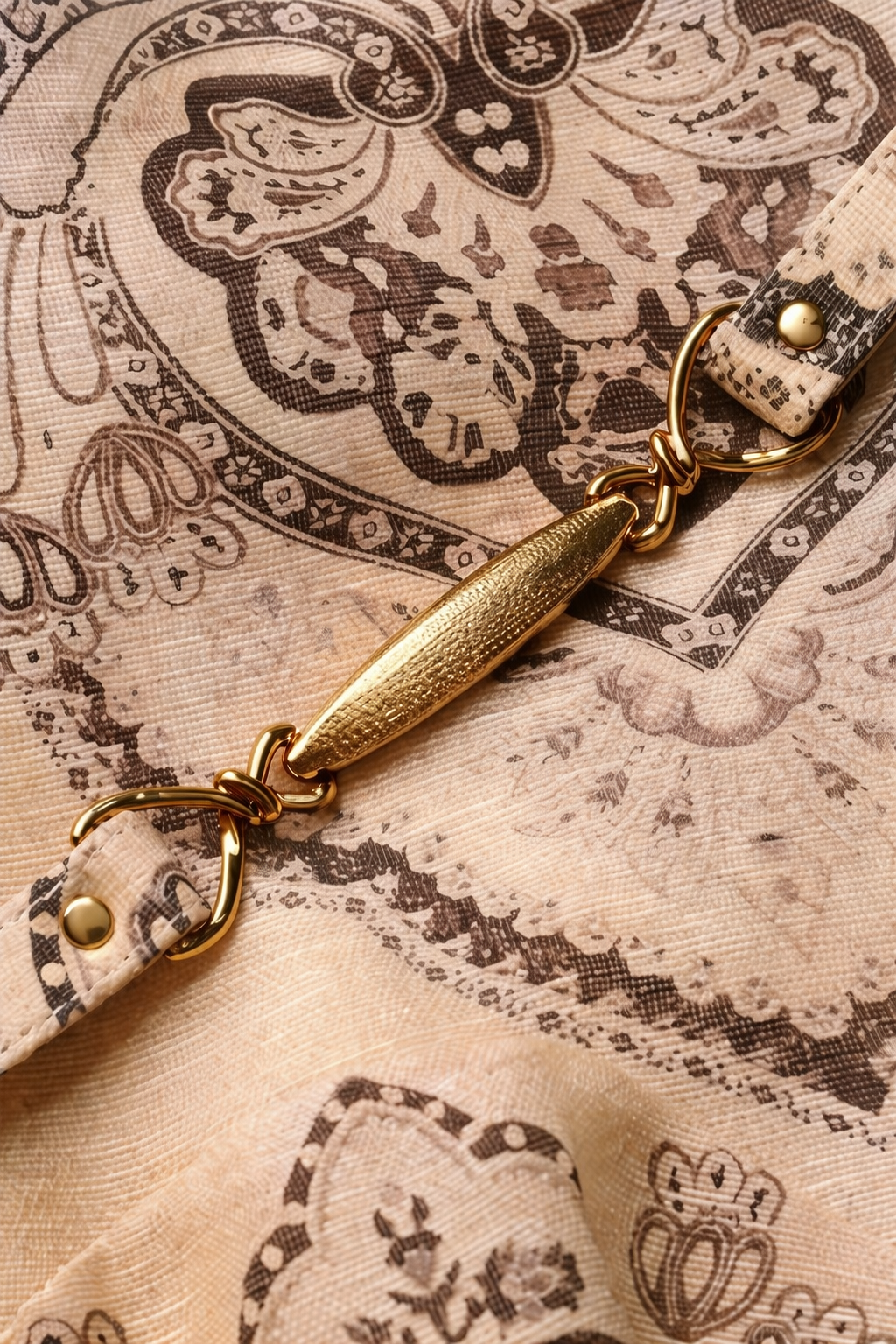 Luna Twist Midi Dress