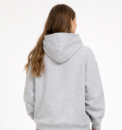 Embroidery Puppy Hoodie