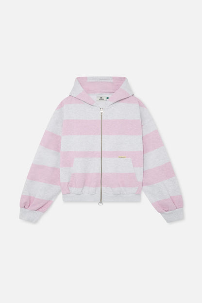 Club Pink Zipper
