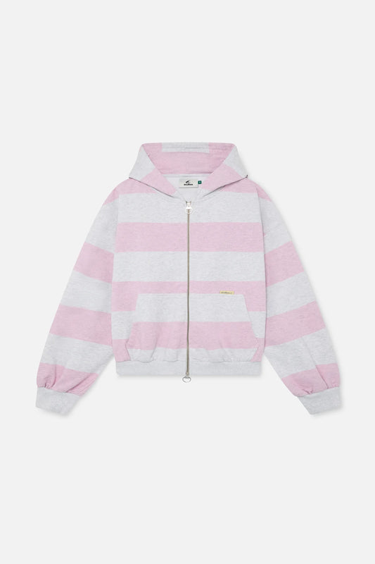 Club Pink Zipper