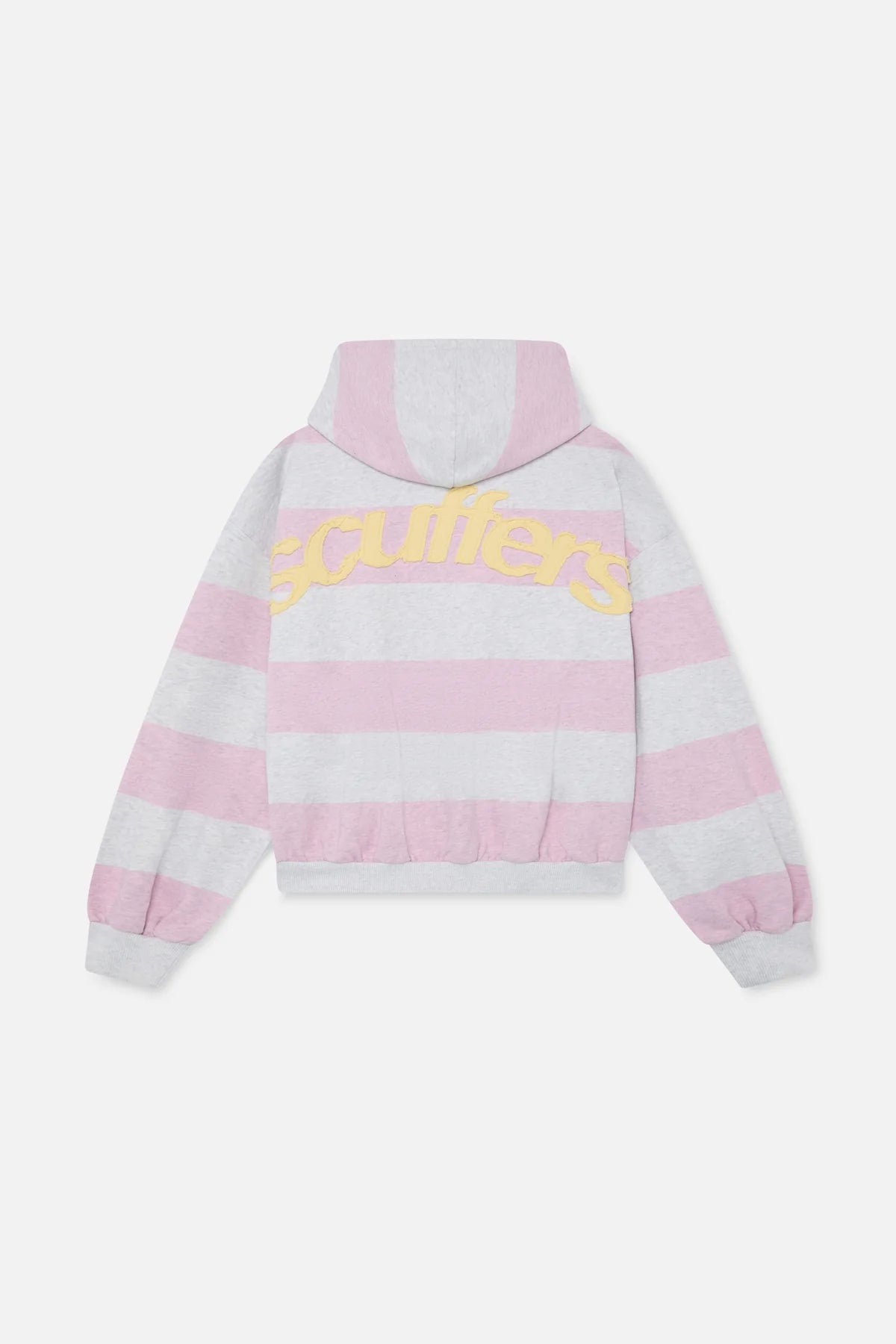 Club Pink Zipper