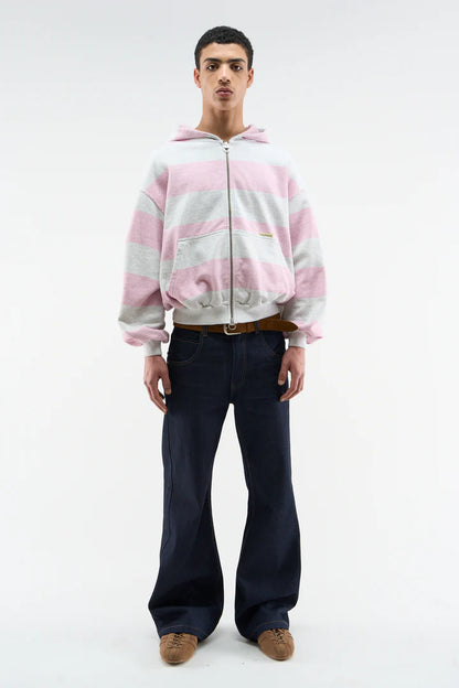 Club Pink Zipper