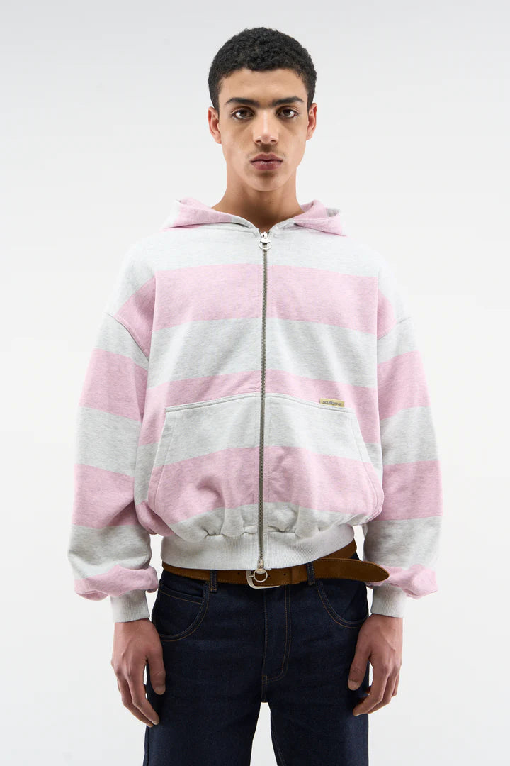 Club Pink Zipper