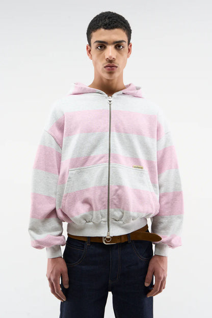 Club Pink Zipper